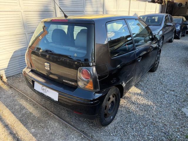 Seat Arosa 1.0 cat Stella