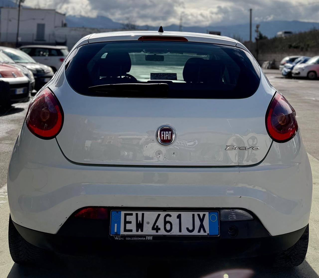 Fiat Bravo 1.6 Diesel 105 Cv