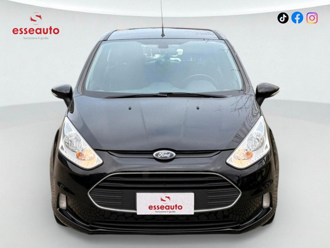 Ford B-Max 1.4 90 CV GPL Titanium