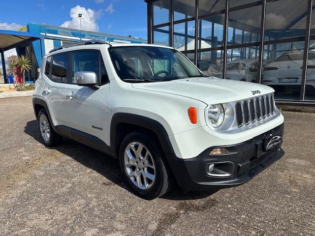 Jeep Renegade 1.6 Mjt 120 CV Limited
