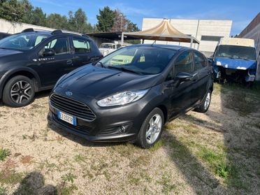 Ford Fiesta 1.2 60CV 5 porte Titanium