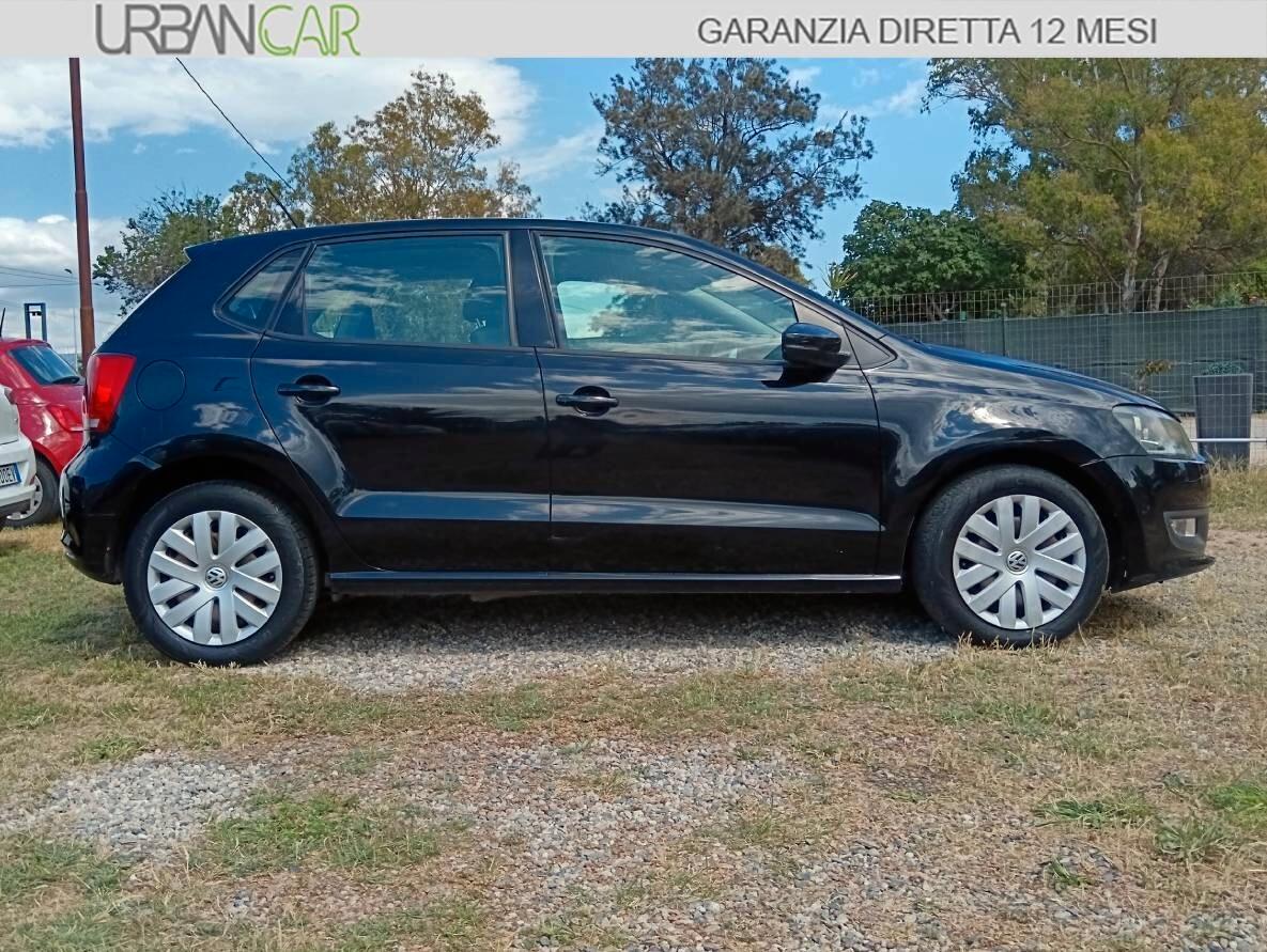 VOLKSWAGEN Polo 1.2 TDI 75 Cv - GARANZIA