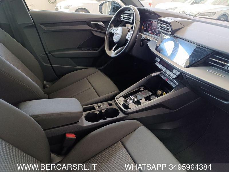 Audi A3 A3 SPB 35 TFSI Business Advanced *S-TRONIC*