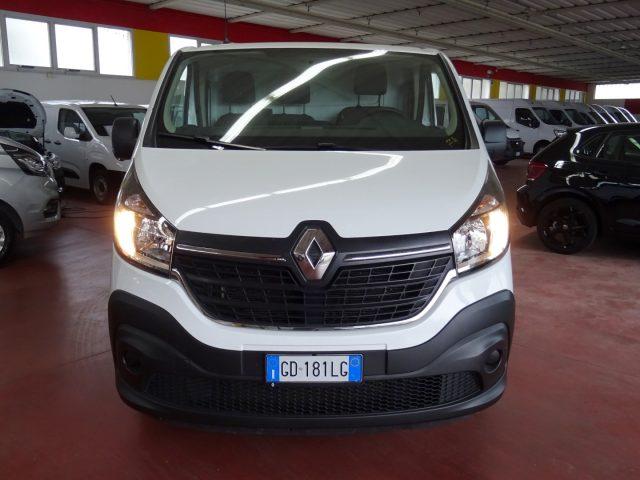 RENAULT Trafic T29 2.0 dCi 145CV PL-TN Furgone Energy Ice