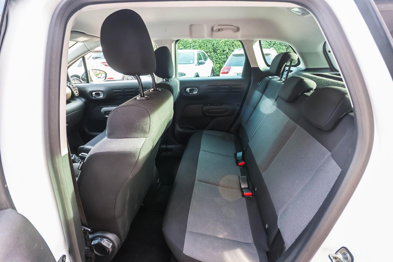 Citroen C3 Aircross BlueHDi 110 S&S Shine