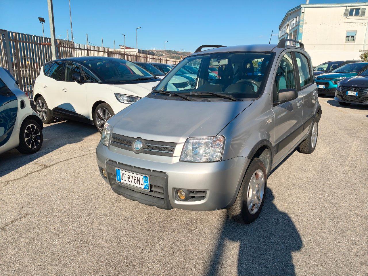 Fiat Panda 4x4 Panda 1.3 mjt 16v Climbing 4x4