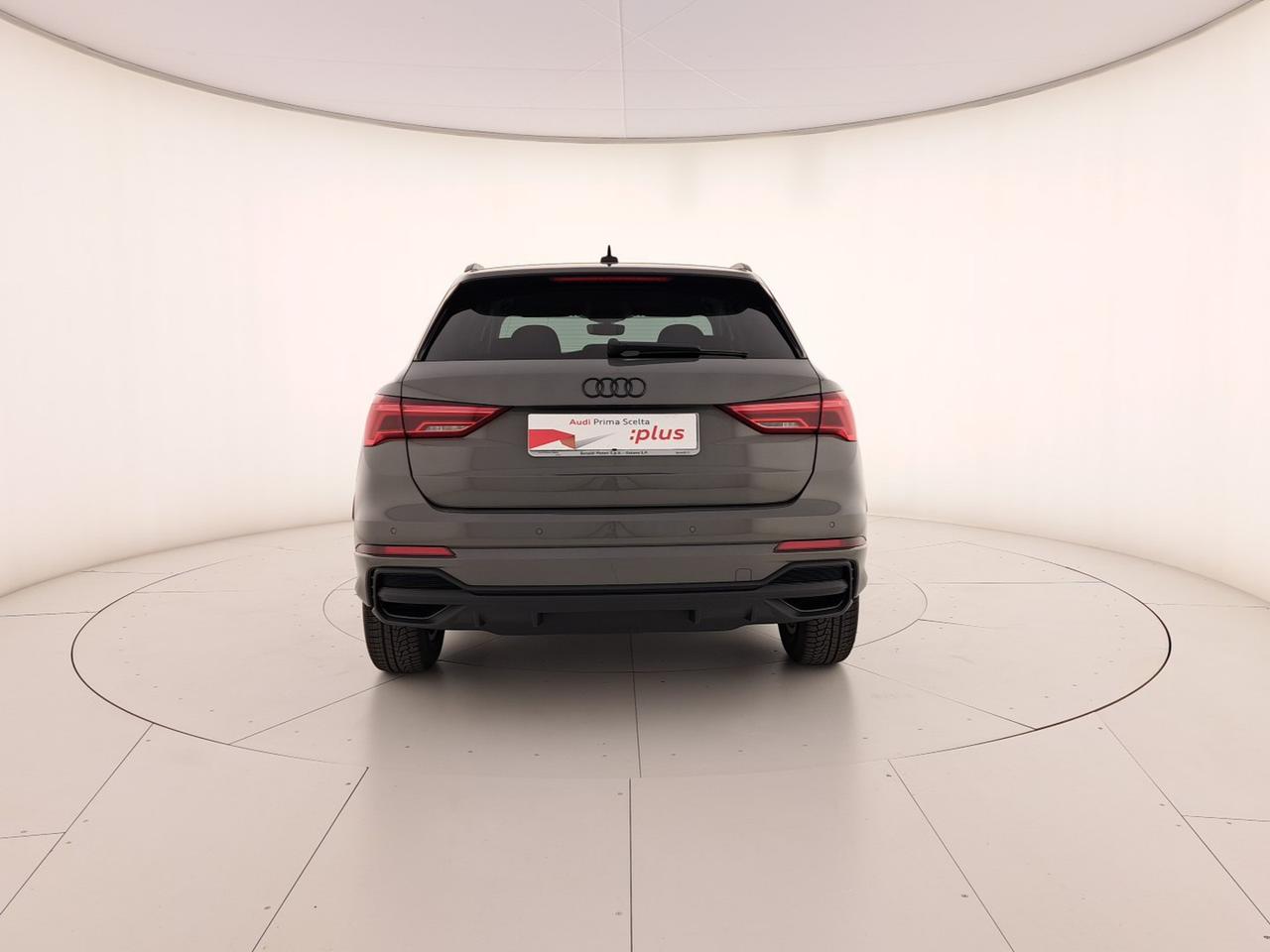 Audi Q3 35 1.5 tfsi s line edition s-tronic