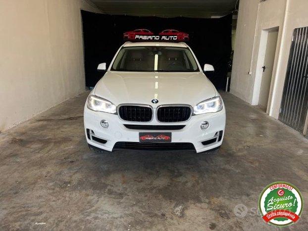 BMW X5 xDrive25d - FABIANOAUTO