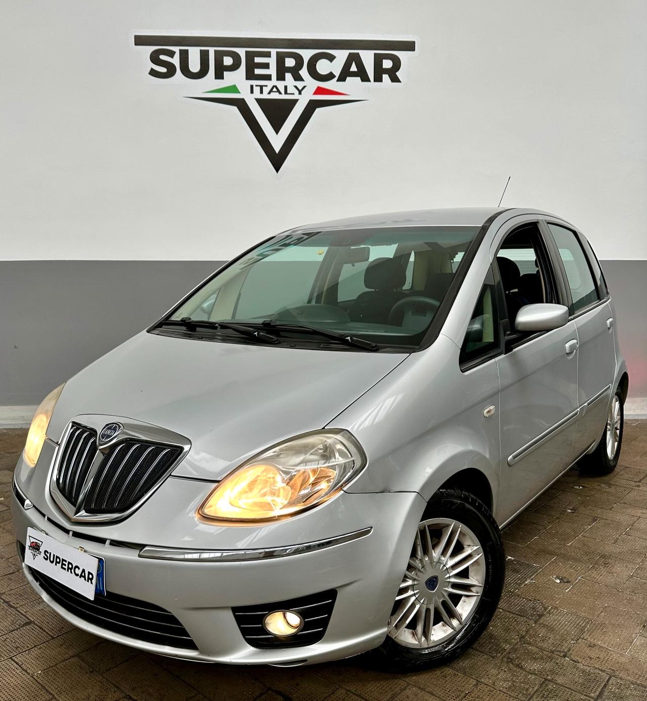 Lancia MUSA 1.4 Benz, Ott condiz, si neopat, Euro 4