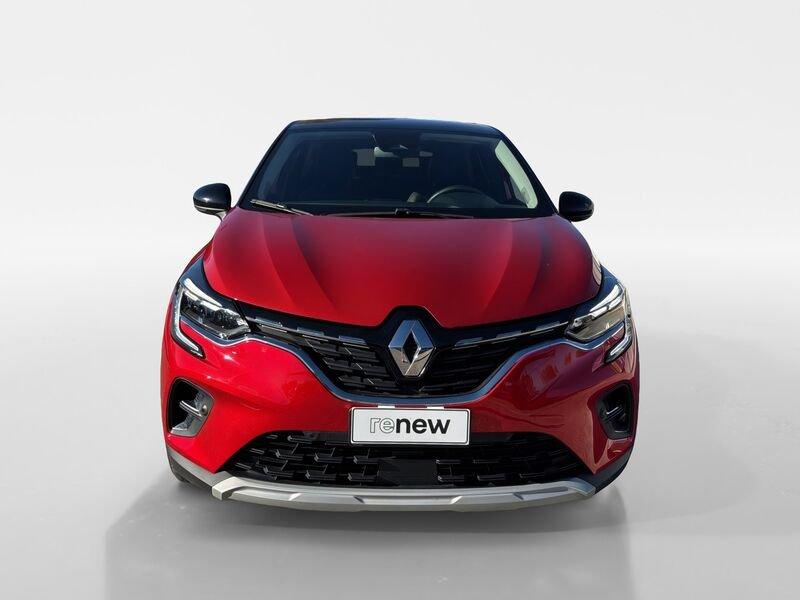 Renault Captur Captur TCe 100 CV GPL FAP Intens