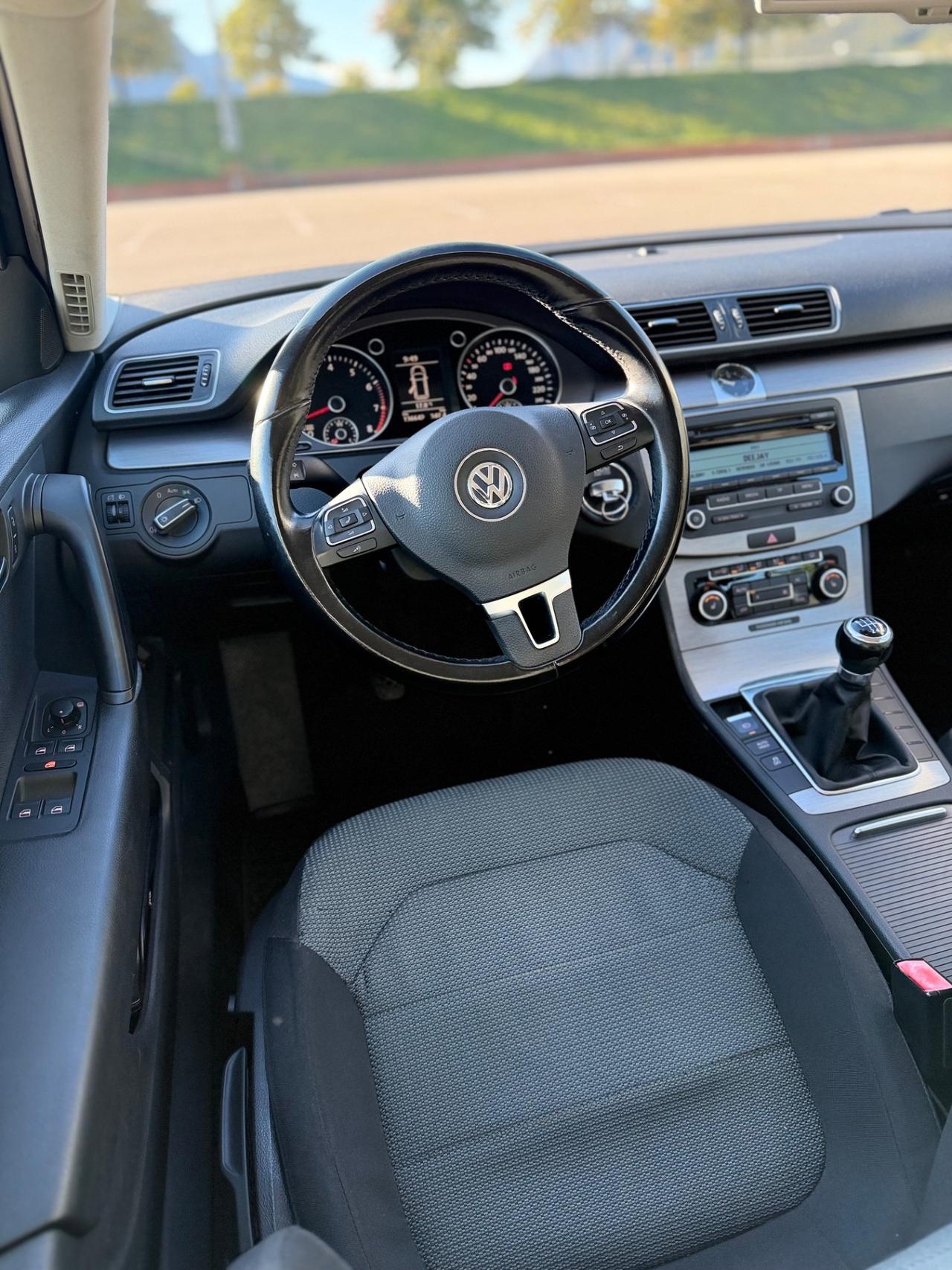 Volkswagen Passat Var. 1.4 TSI Benzina / Metano