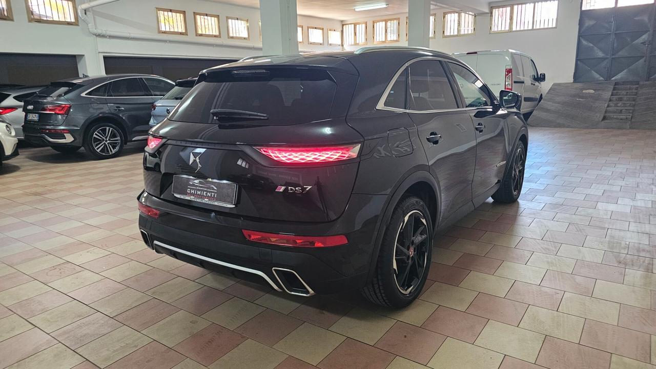 Ds 7 Crossback BlueHDi 180 aut. Grand Chic