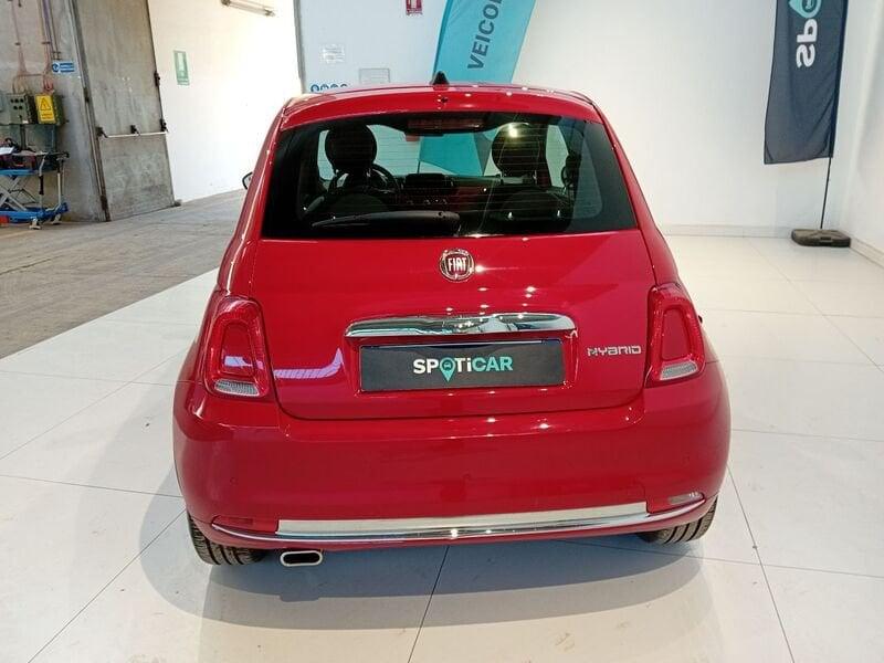 FIAT 500 1.0 Hybrid Dolcevita