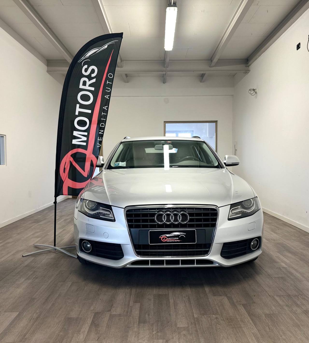 Audi A4 2.0 TDI 143CV F.AP. mult. Advanced AUTOMATICO