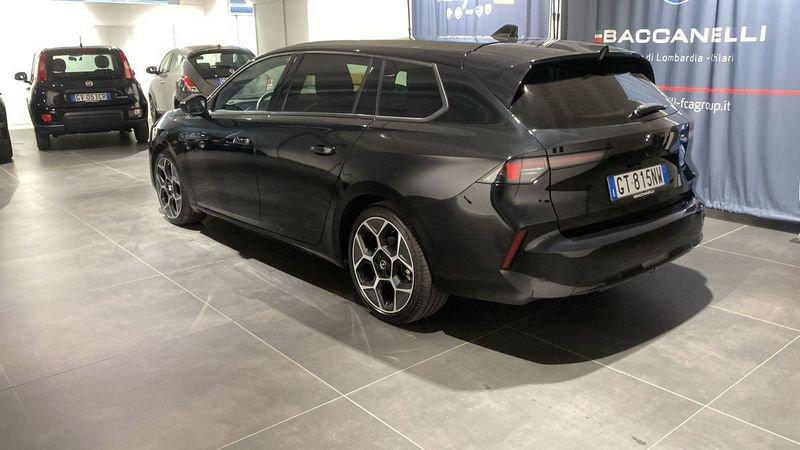 Opel Astra 1.2 Turbo 130 CV AT8 Sports Tourer Ultimate