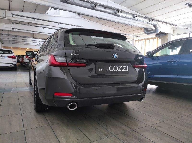BMW Serie 3(G20/1-80/1) - 320d 48V xDrive Touring