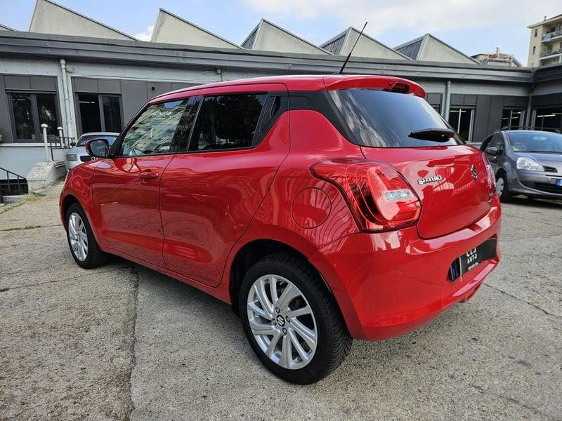 Suzuki Swift Hybrid 1.2 Hybrid Top Allgrip 4WD