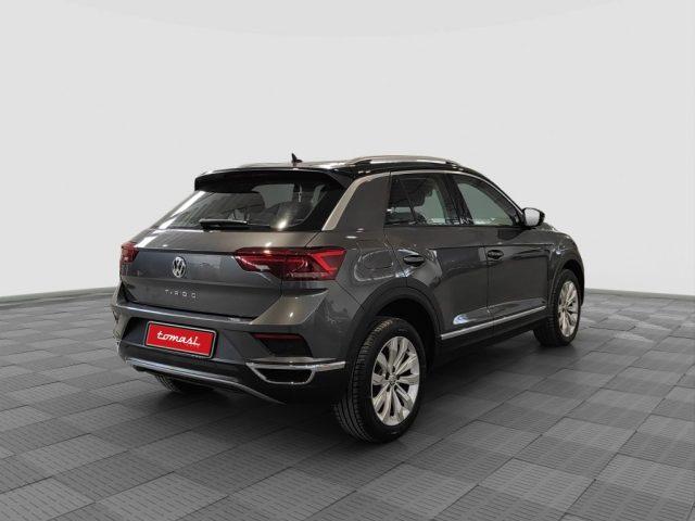 VOLKSWAGEN T-Roc T-Roc 1.0 TSI Advanced BlueMotion Technology