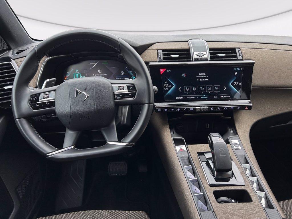 DS Ds7 crossback 1.6 e-tense phev business 4x4 auto del 2021