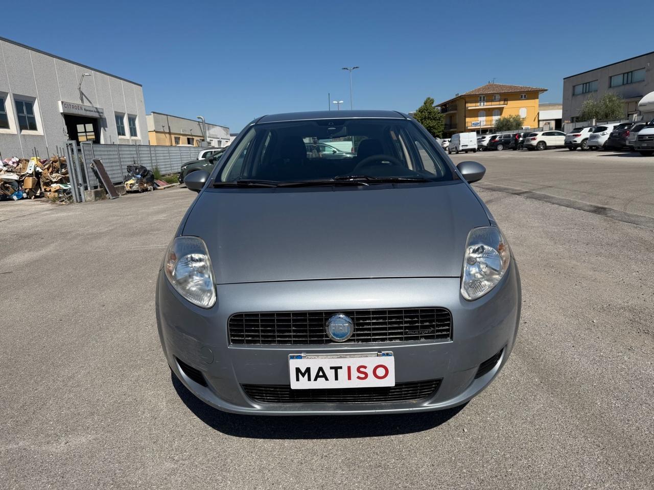 Fiat Grande Punto MJT Emotion