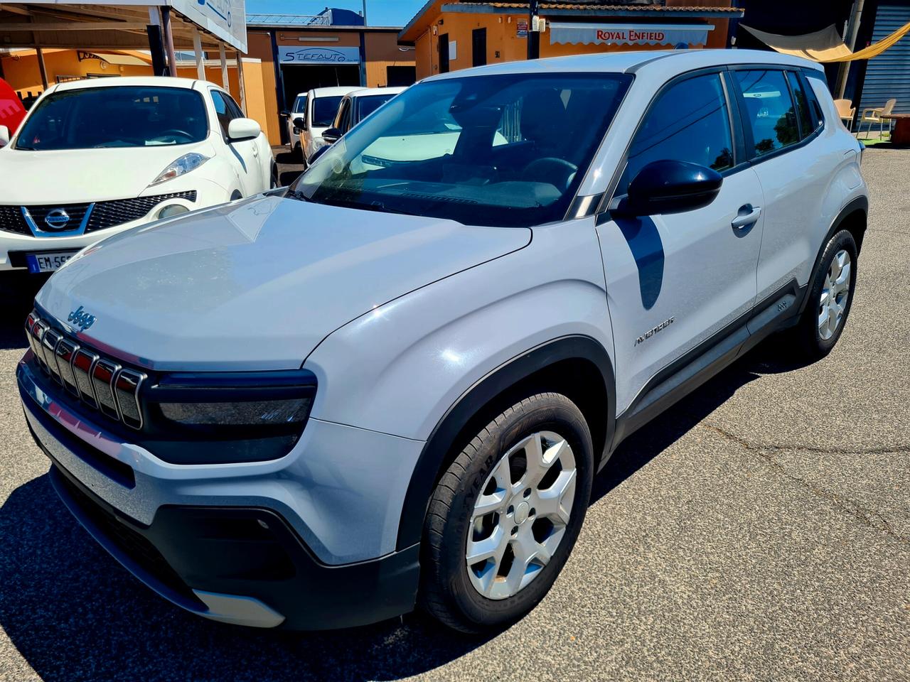 Jeep Avenger 1.2 Turbo 100 CV *CARPLAY*CAMERA*