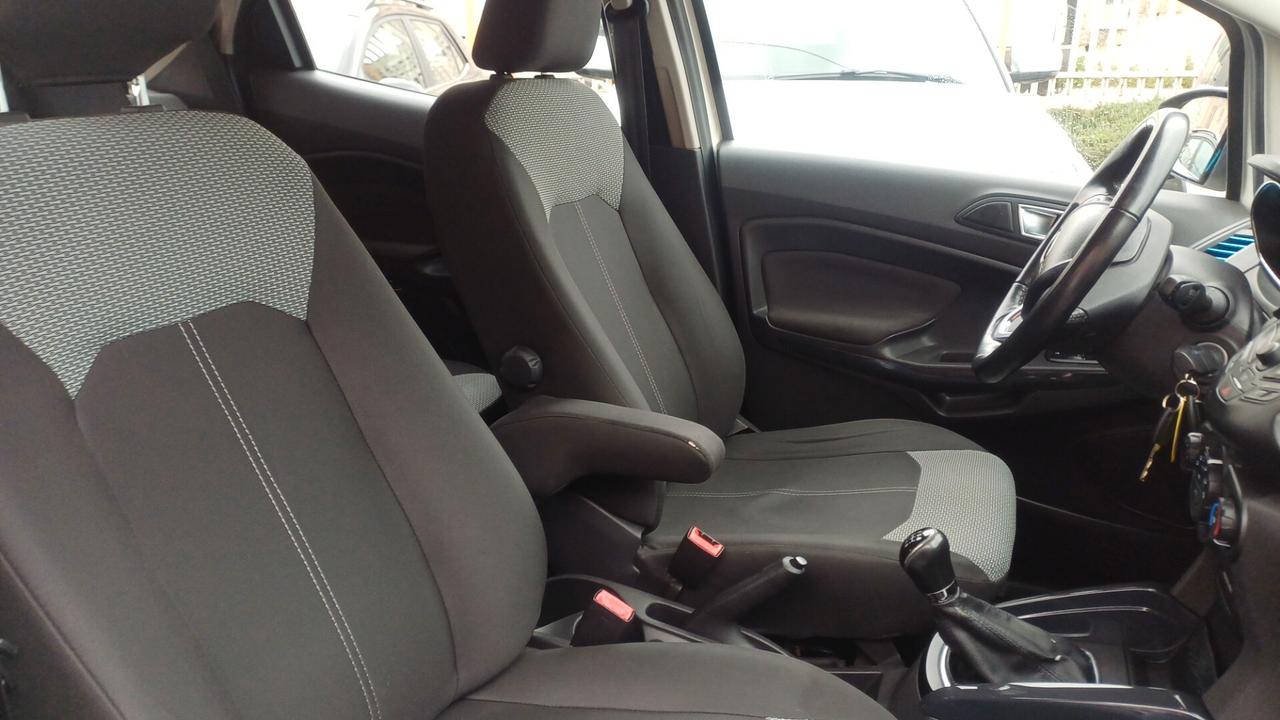 Ford EcoSport 1.5 TDCi 95 CV Titanium