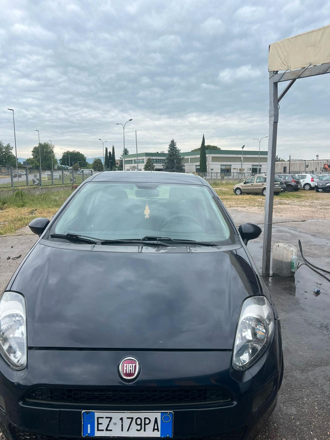 Fiat Punto 1.2 8V 5 porte Lounge