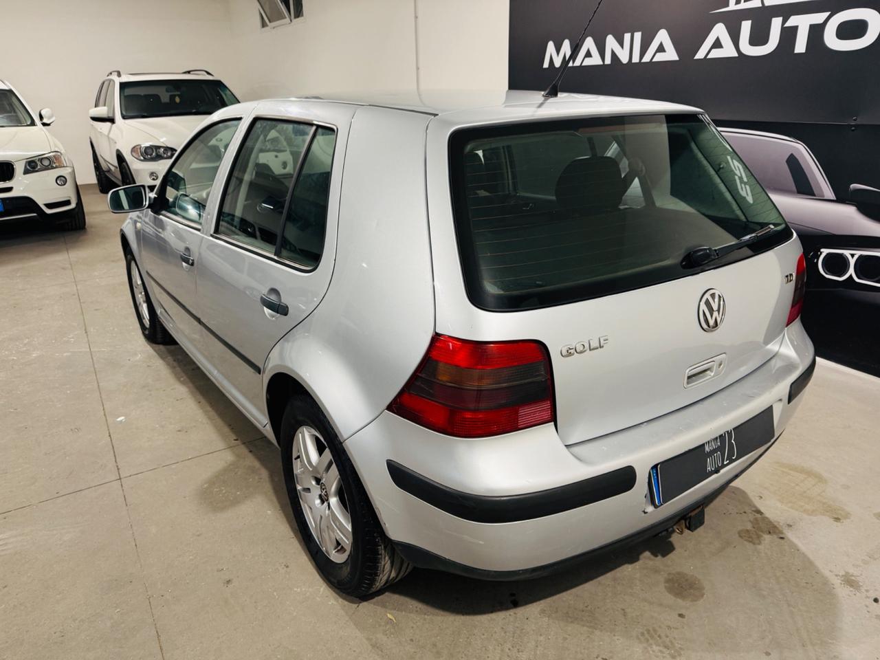 Volkswagen GOLF 1.9 TDI 115 CV*NEOPATENTATI*