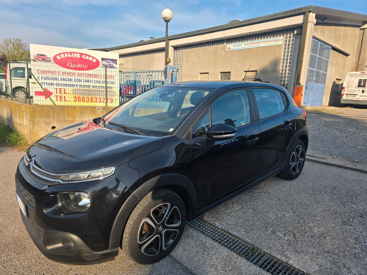 Citroen C3 PureTech 82 Shine