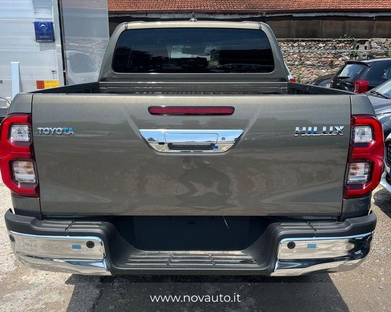 Toyota Hilux Hilux 2.8 d double cab Executive 4wd auto