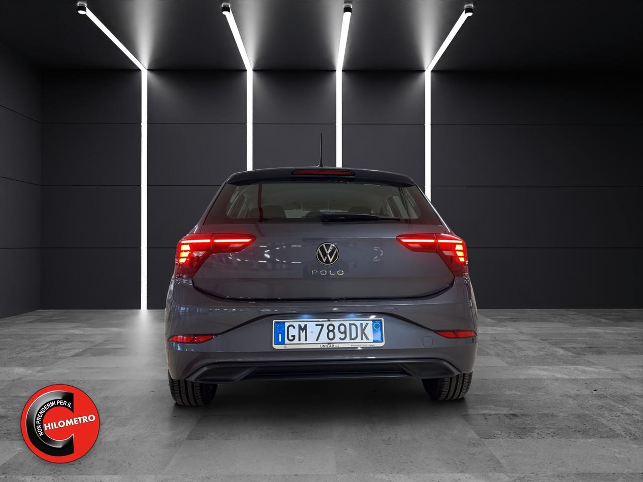 Volkswagen Polo 1.0 TSI Life PREZZO REALE