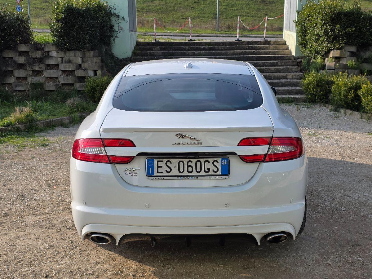 JAGUAR XF 2.2 DIESEL 190CV GARANZIA 12 MESI