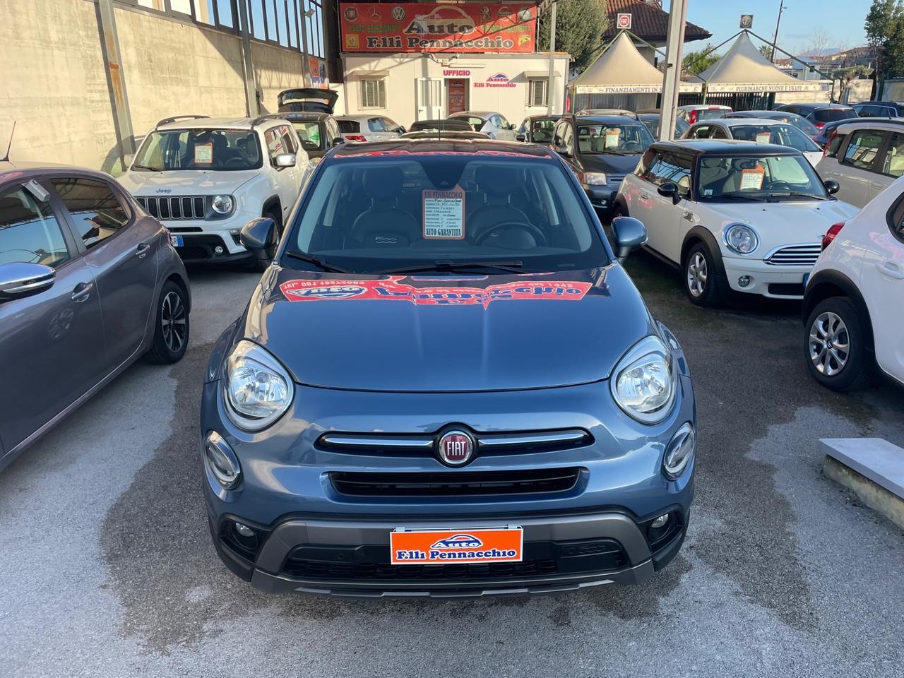 FIAT 500X 1.3 DIESEL 95 (CV) 2019