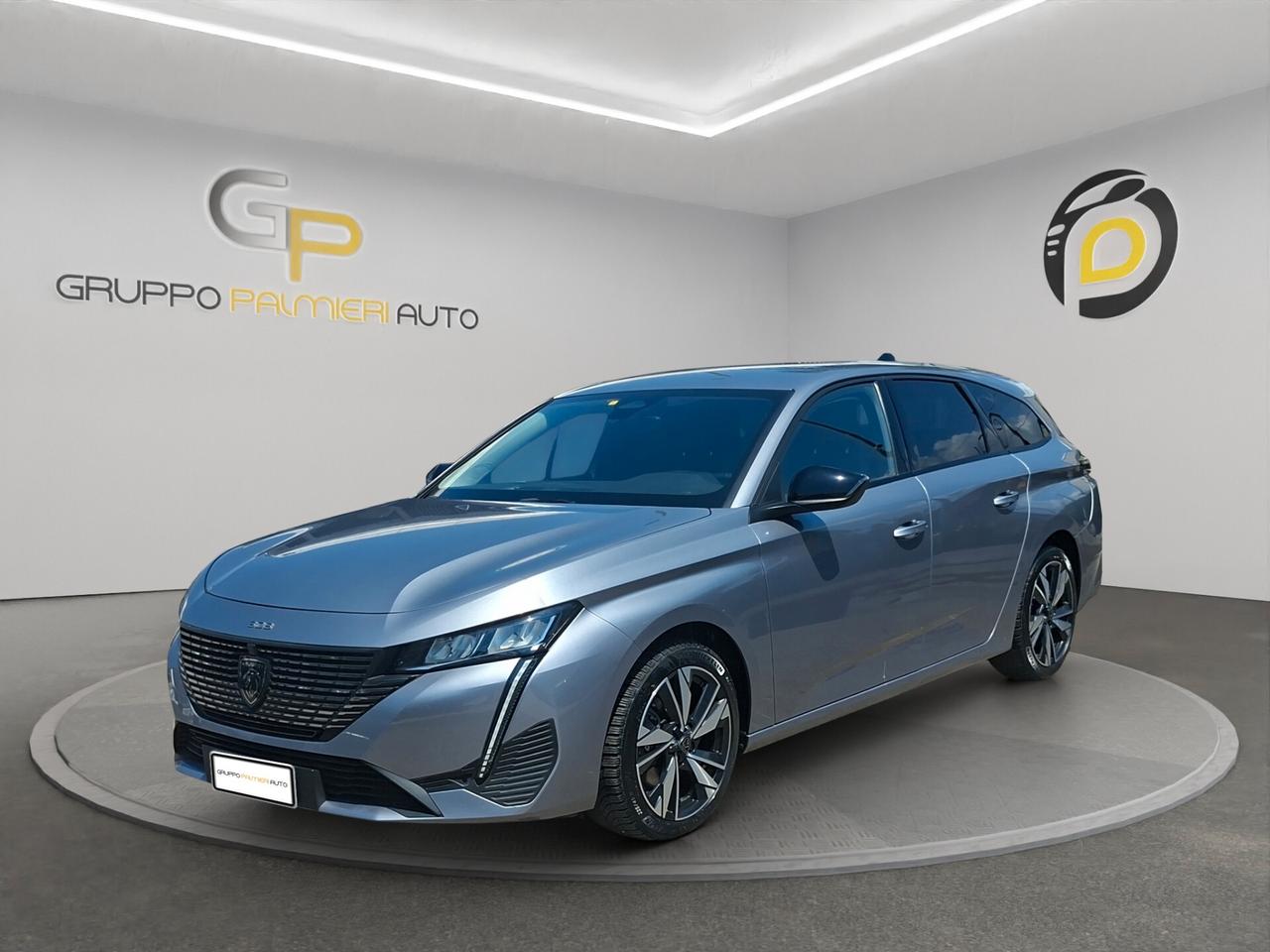 Peugeot 308 BlueHDi 130 S&S EAT8 SW Allure