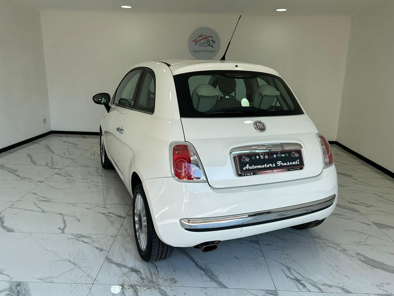 Fiat 500 1.3 Multijet 16V 95 CV Lounge-GARANTITA -2011