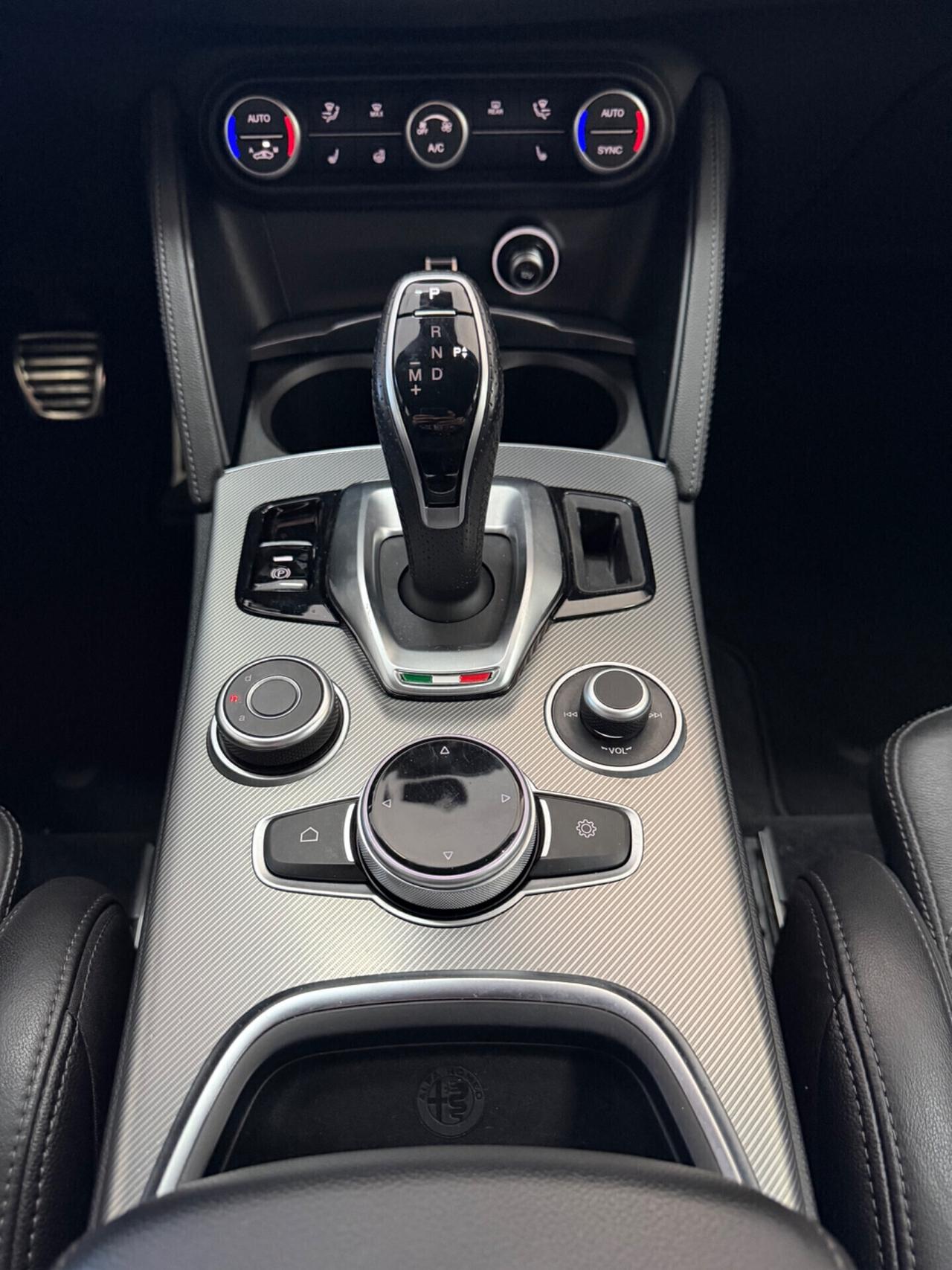 Alfa Romeo Stelvio 2.2 Veloce
