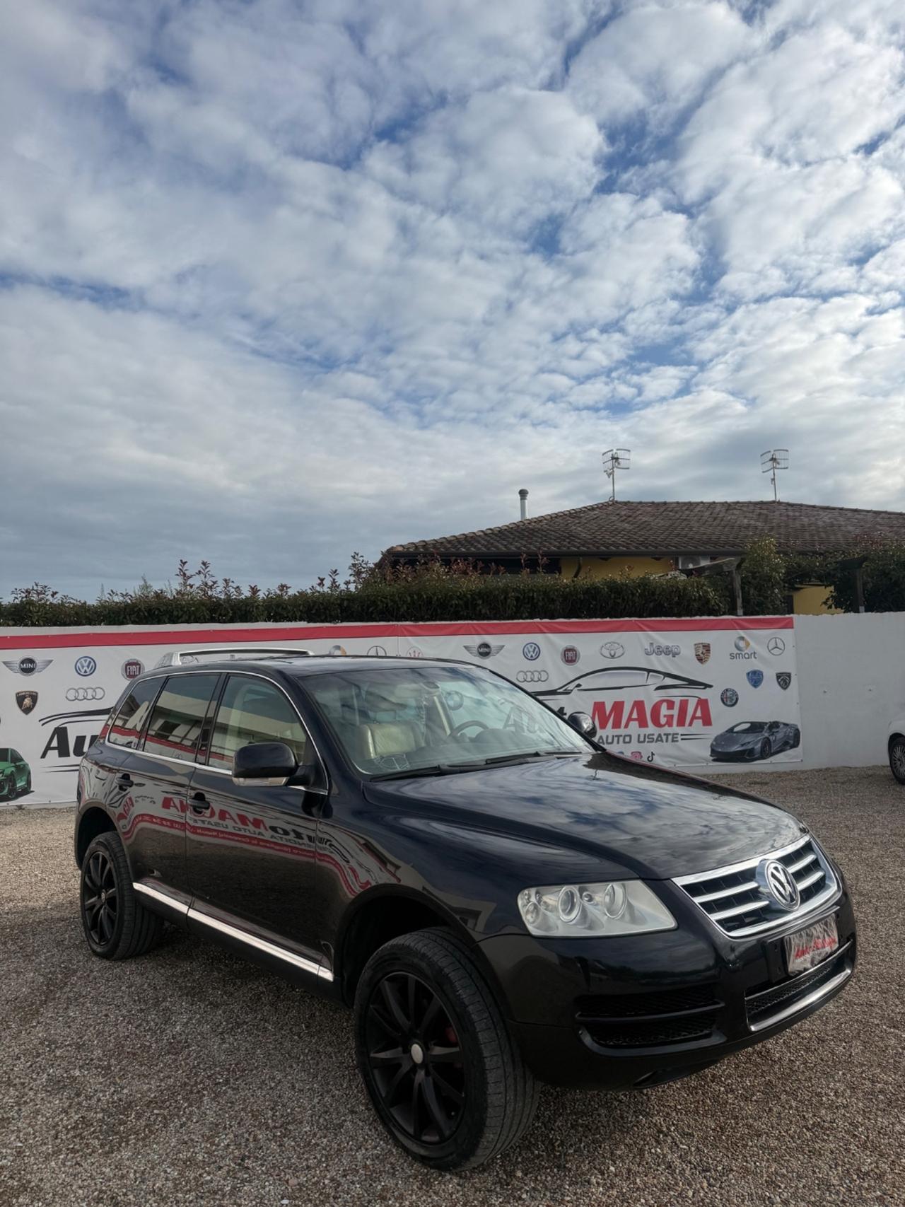 Volkswagen Touareg 2.5 R5 TDI