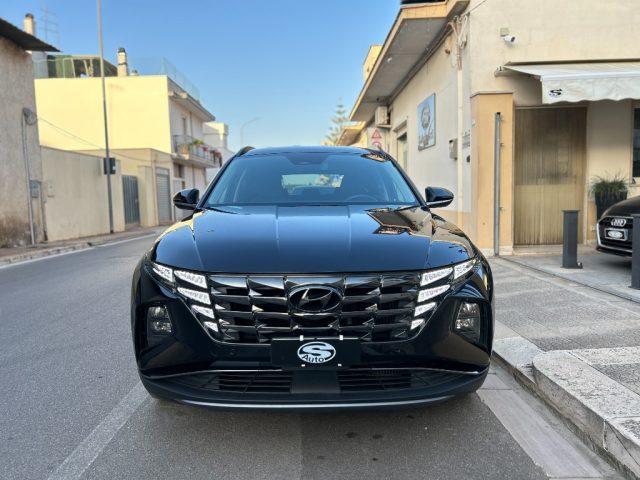 HYUNDAI Tucson 1.6 CRDI 48V DCT Exellence