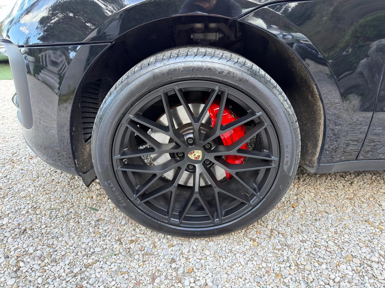 Porsche Macan 2.9 S