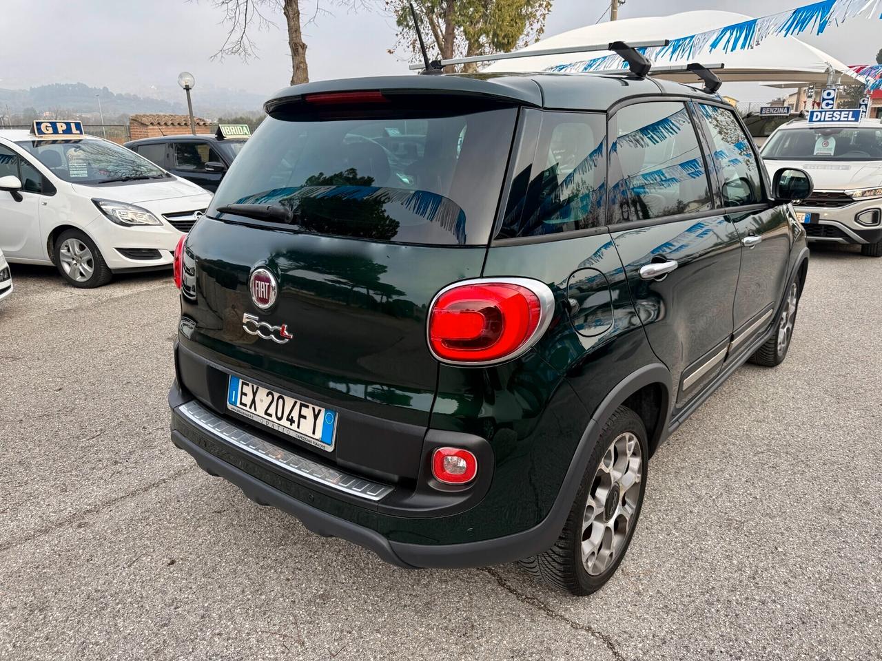 " STUPENDA " Fiat 500L 1.3 Multijet Trekking