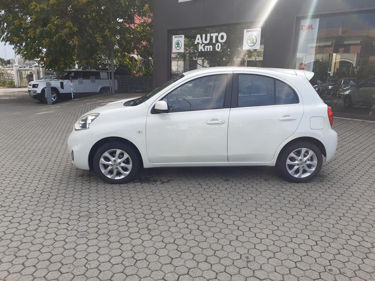 Nissan Micra 1.2 12V 5 porte Acenta