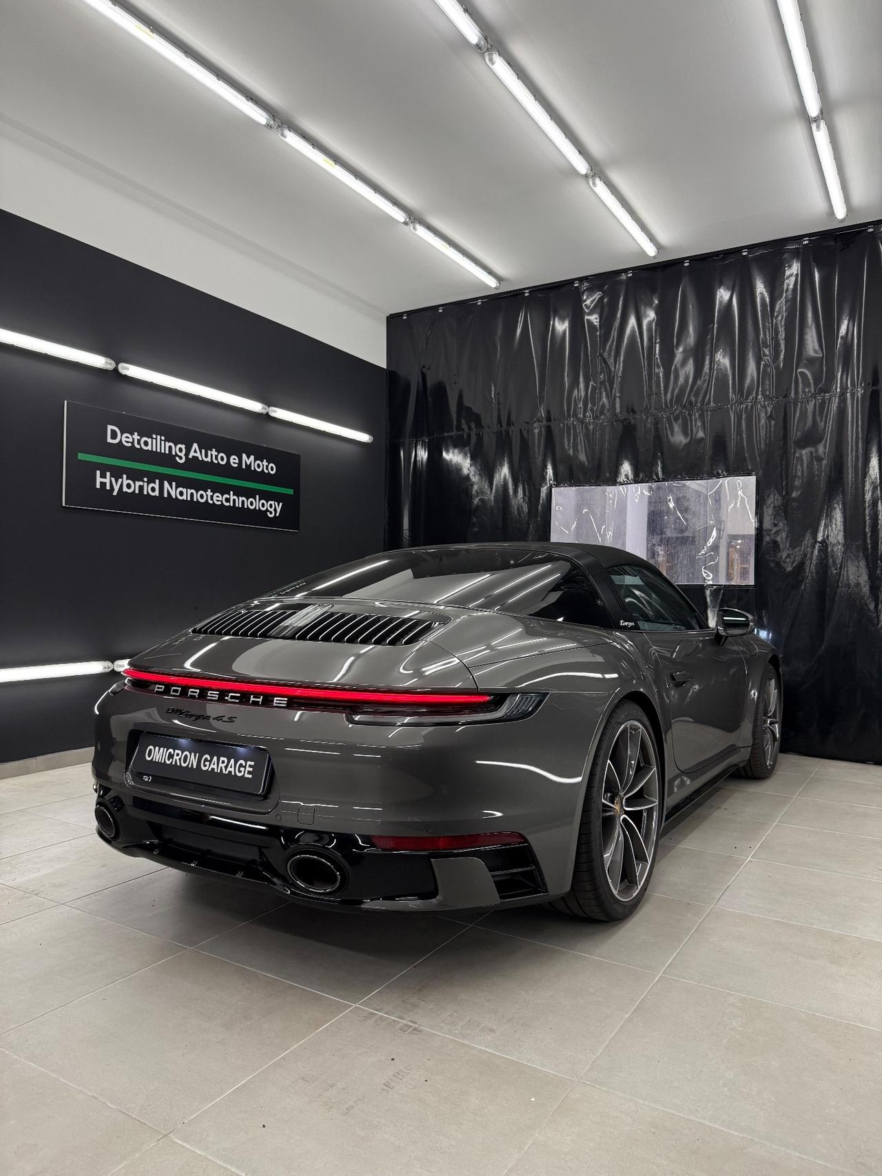 Porsche 992 4s Targa