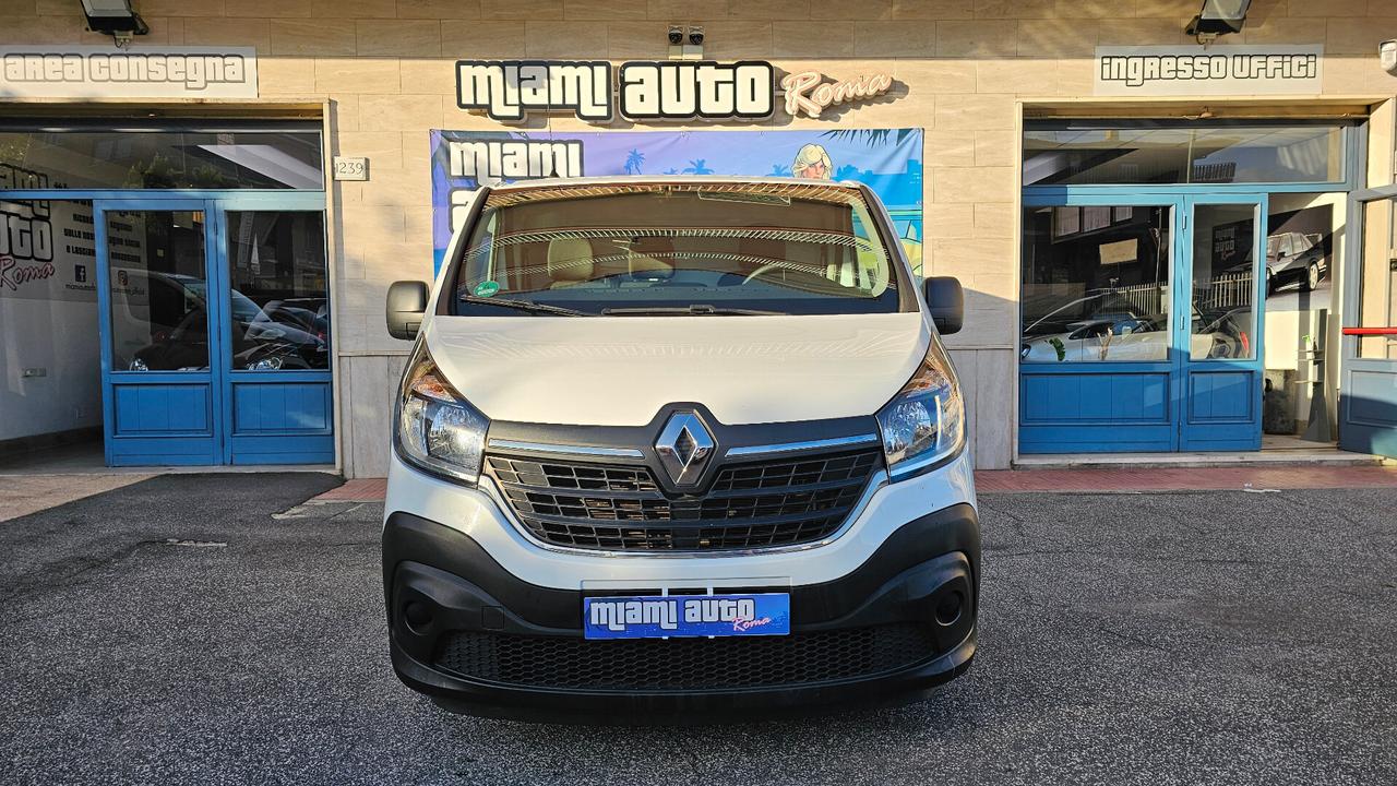 Renault Trafic T29 2.0 dCi 120CV PC-TN KOMFORT L1 H1 UNIPRO TAGL UFF