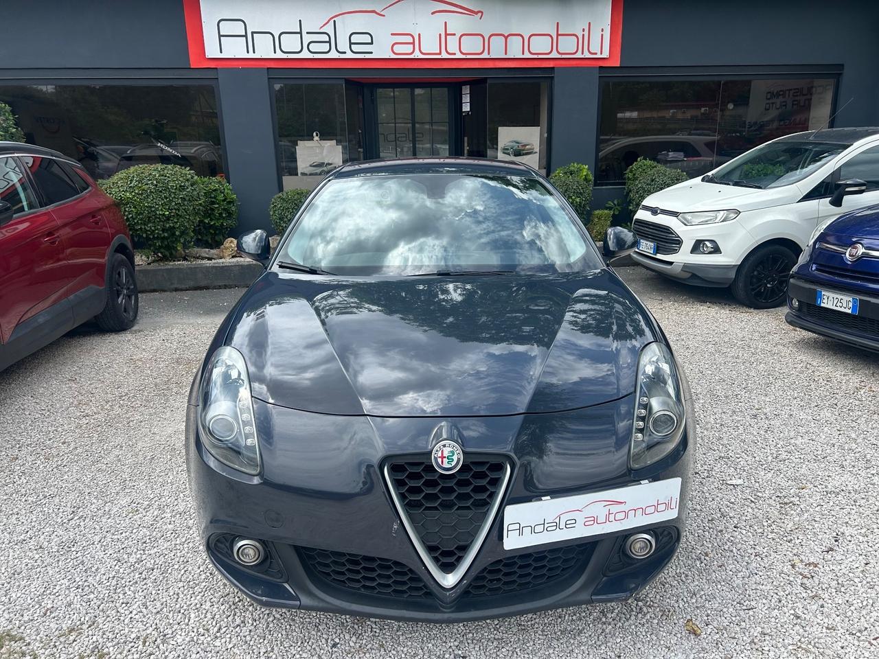 Alfa Romeo Giulietta 1.4 GPL FULL OPTIONAL