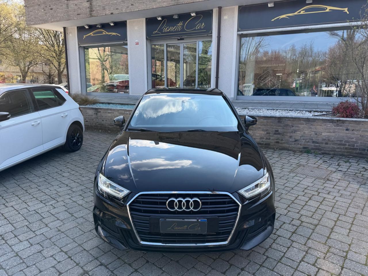 Audi A3 SPB 30 TDI S tronic Sport