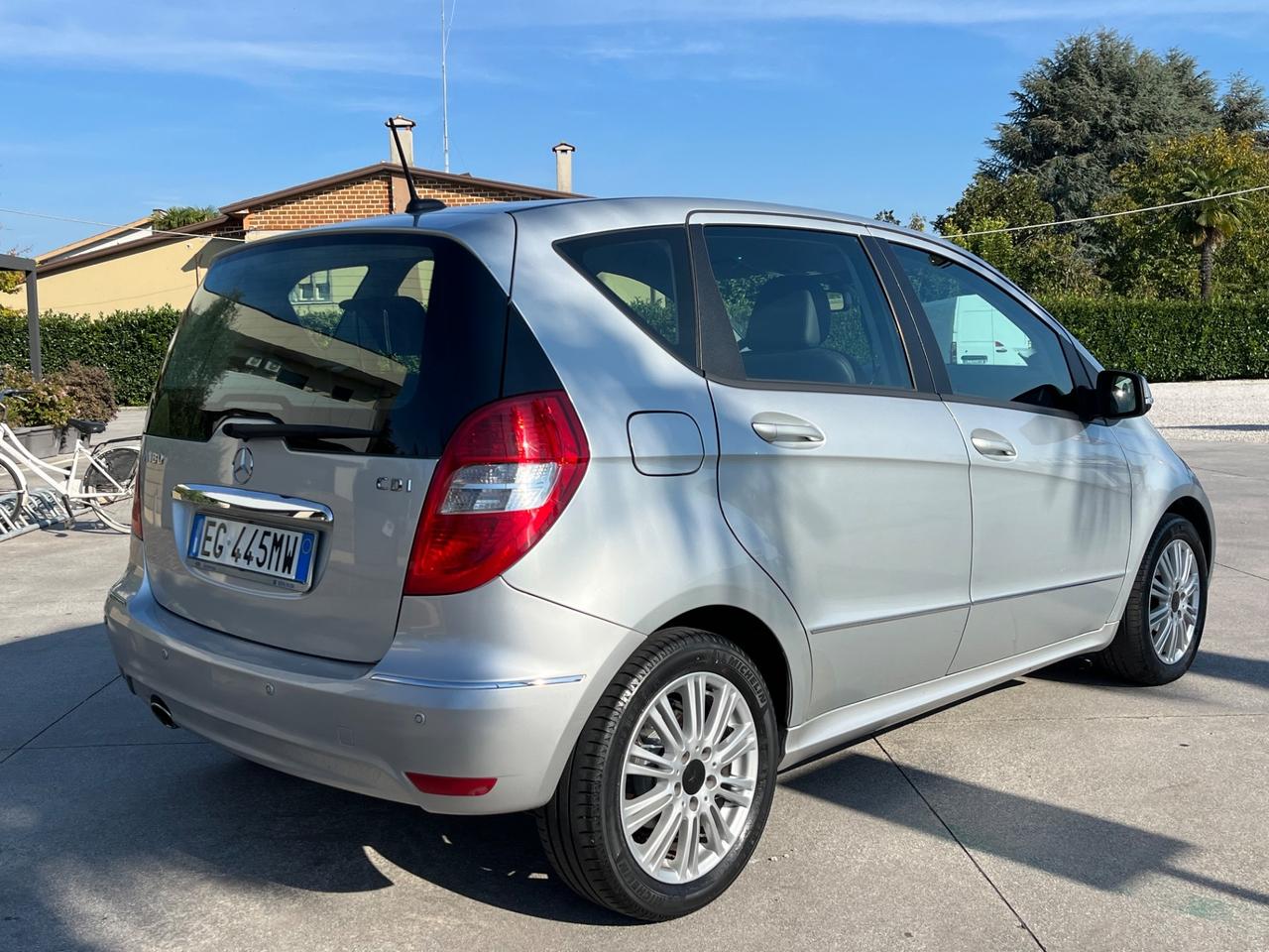 Mercedes-benz A 180 CDI Avantgarde ok Per neopatentato.