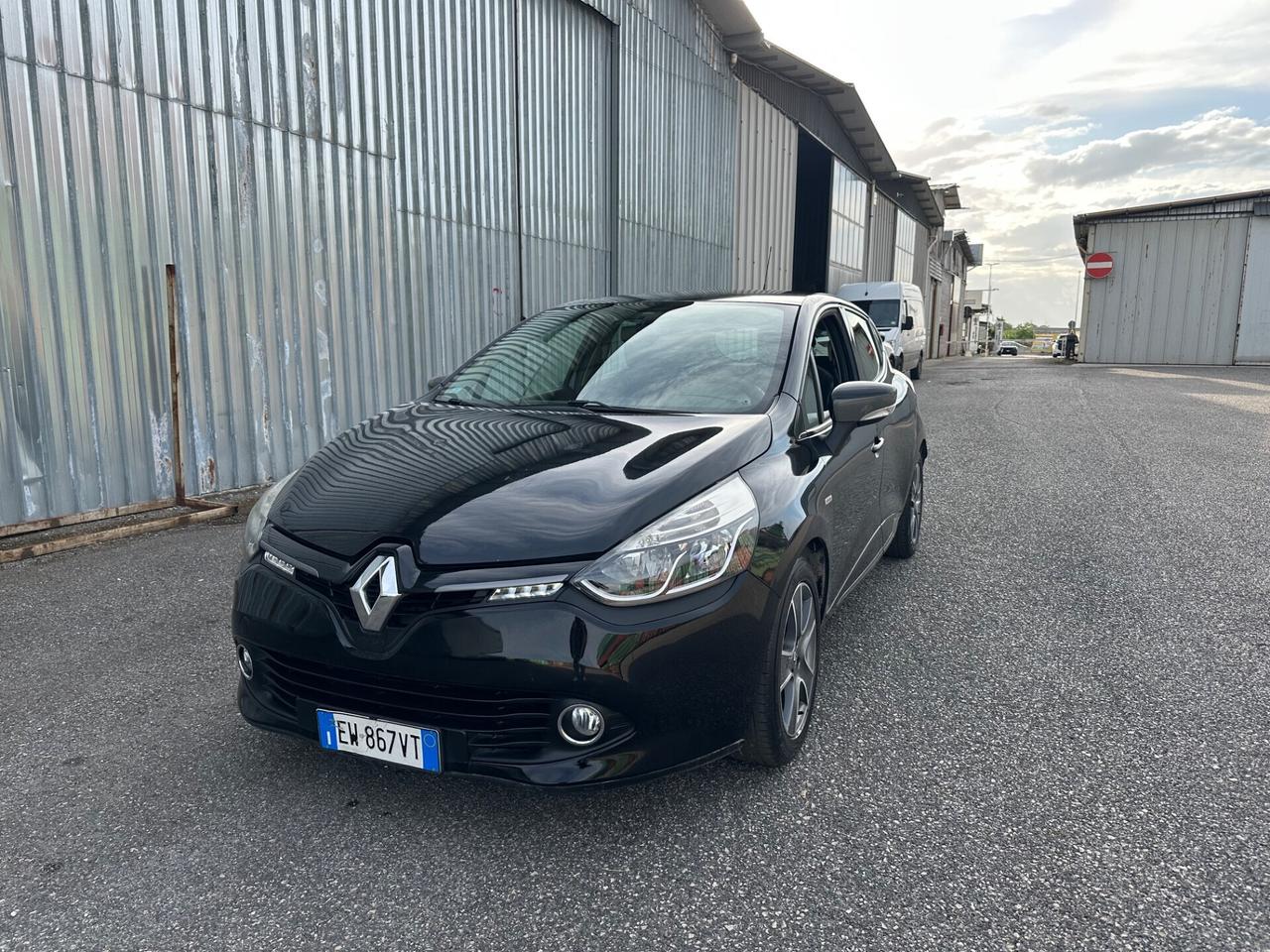 Renault Clio 1.2 75 CV 5 porte COSTUME NATIONAL - IMPIANTO GPL - TELECAMERA- BLOCK SHAFT