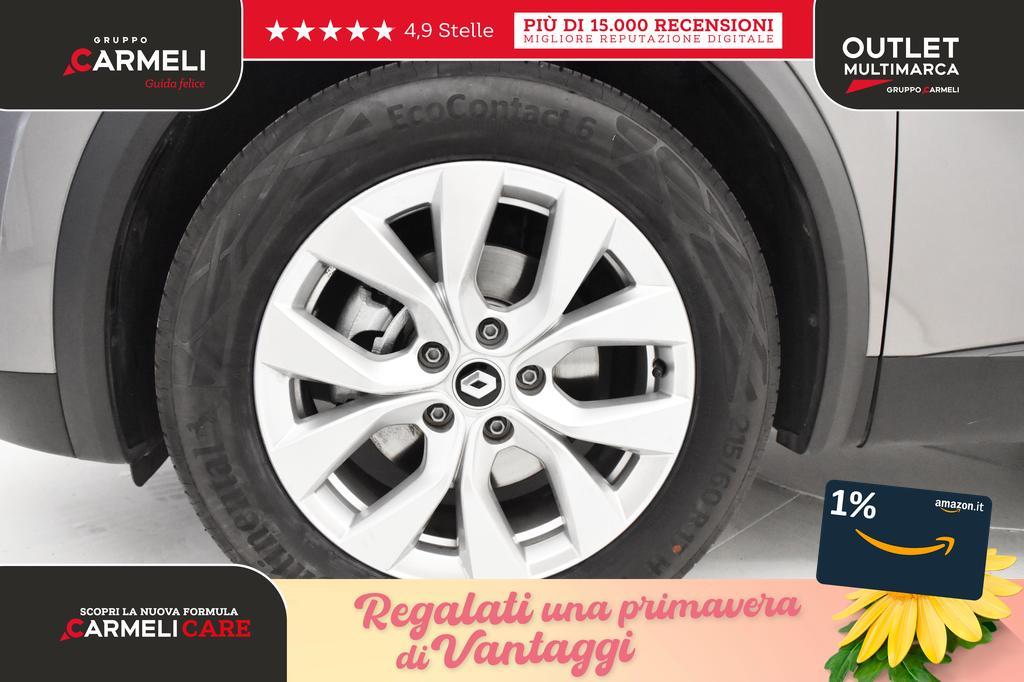 Renault Captur 1.6 Hybrid Business E-Tech Auto