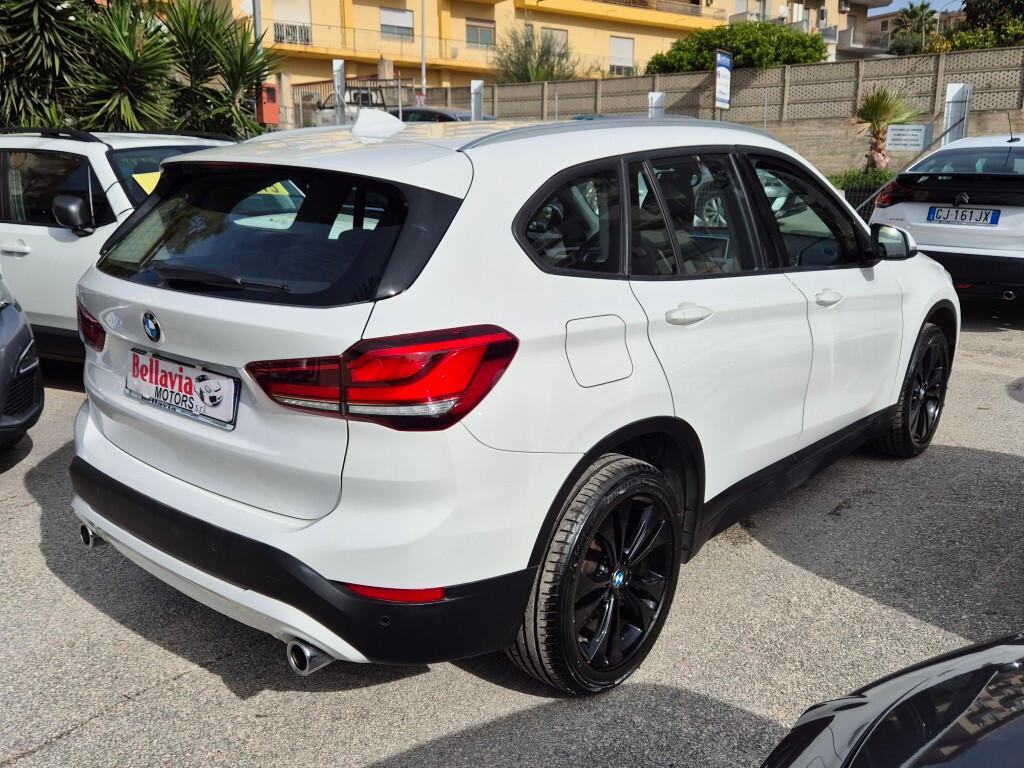 Bmw X1 s-Drive 18d 150cv Automatic