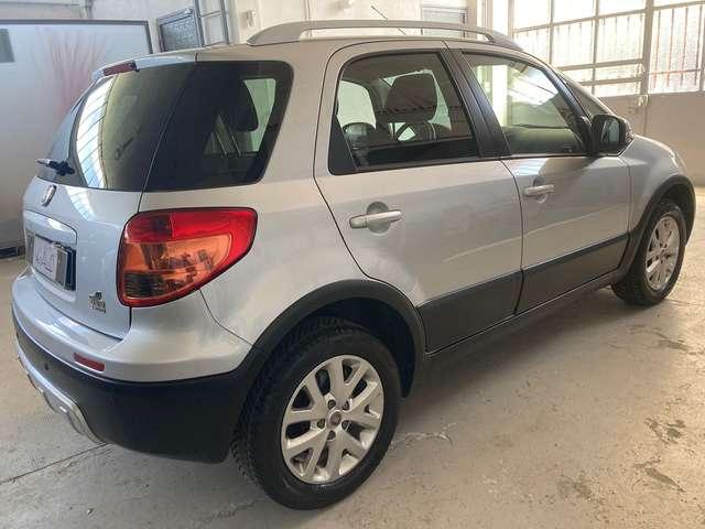 Fiat Sedici 1.6 16v Emotion 4x4 120cv PARI AL NUOVO EURO 5B